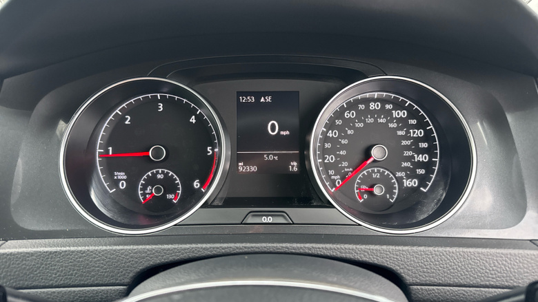 Volkswagen Golf 2.0 TDI Match 5dr Diesel Hatchback